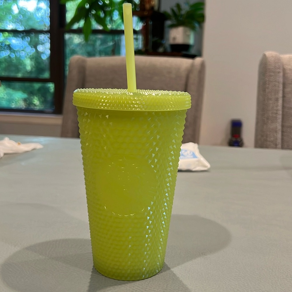 Starbucks 2023 Halloween Glow In the Dark Tumbler